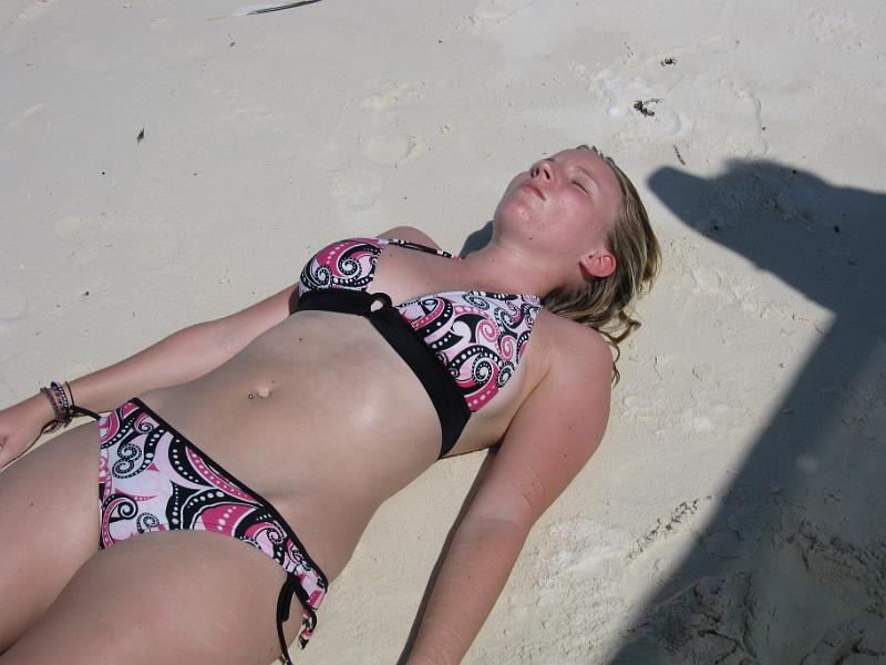 Den sun bathing.JPG